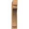 Ekena Millwork Legacy Block Smooth Outlooker, Western Red Cedar, 7 1/2"W x 36"D x 36"H OUT08X36X36LEC05SWR - alternate 3